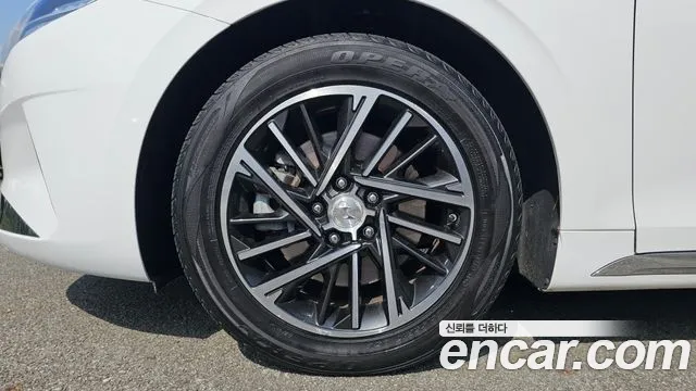Hyundai Grandeur 2021 thumb 5