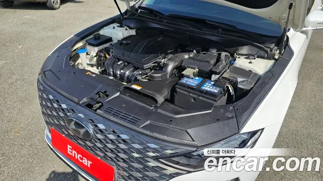 Hyundai Grandeur 2021 thumb 6