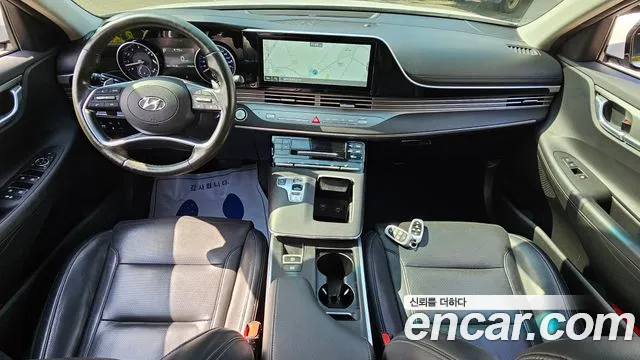 Hyundai Grandeur 2021 thumb 7