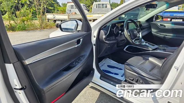 Hyundai Grandeur 2021 thumb 10