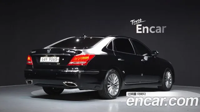 Hyundai Equus 2010 thumb 2
