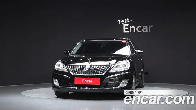 Hyundai Equus 2010 thumb 3