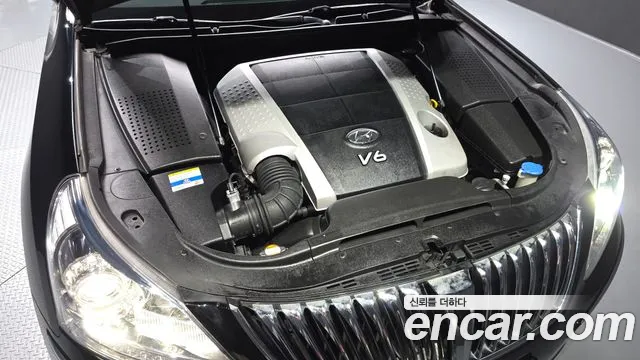 Hyundai Equus 2010 thumb 6