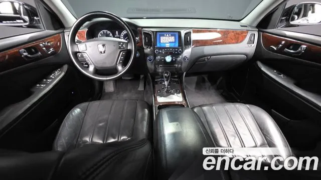 Hyundai Equus 2010 thumb 7