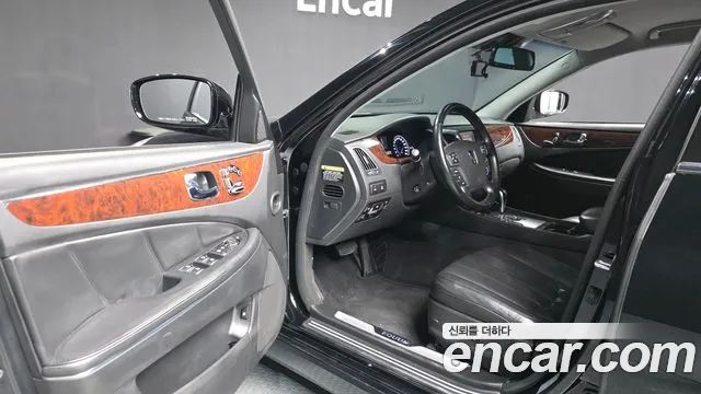 Hyundai Equus 2010 thumb 10
