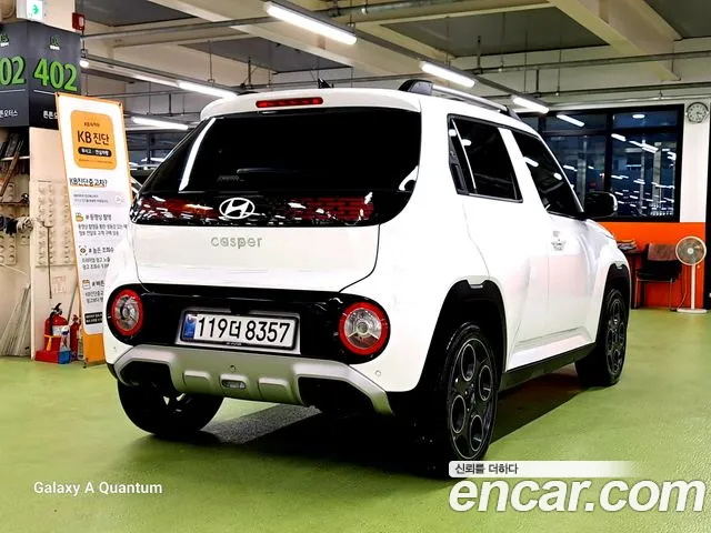 Hyundai Casper 2025 thumb 2
