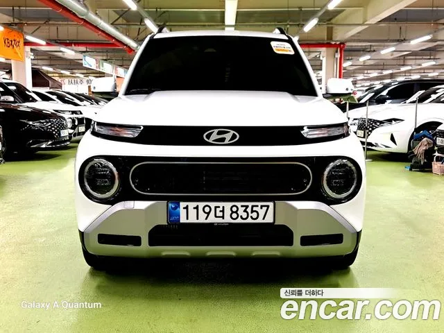 Hyundai Casper 2025 thumb 3