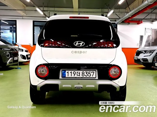 Hyundai Casper 2025 thumb 4