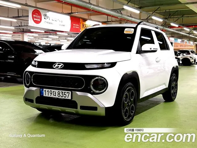 Hyundai Casper 2025 thumb 12