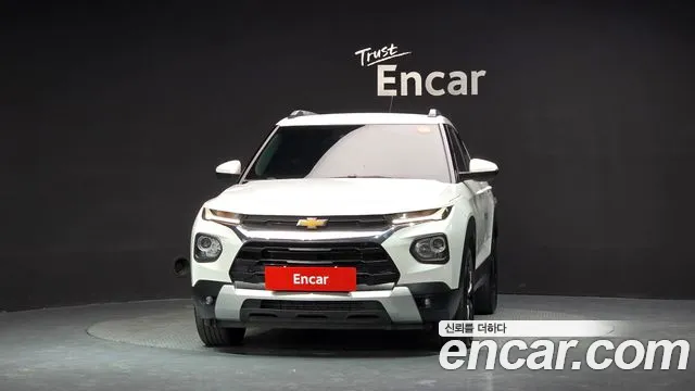 ChevroletGMDaewoo TrailBlazer 2020 thumb 3