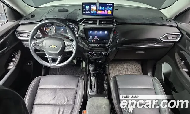 ChevroletGMDaewoo TrailBlazer 2020 thumb 7