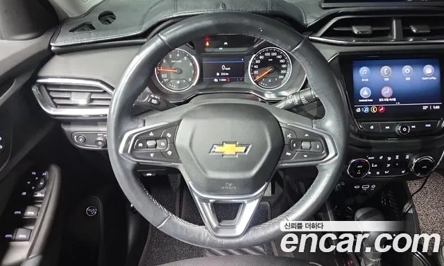 ChevroletGMDaewoo TrailBlazer 2020 thumb 11