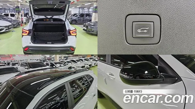 ChevroletGMDaewoo Tracker 2025 thumb 5