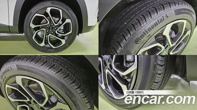 ChevroletGMDaewoo Tracker 2025 thumb 8