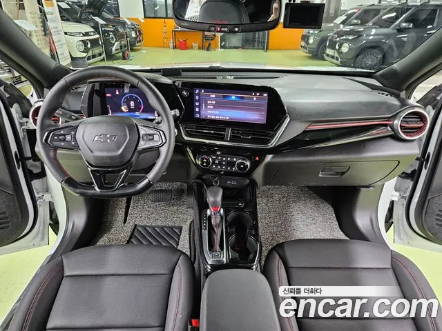 ChevroletGMDaewoo Tracker 2025 thumb 9