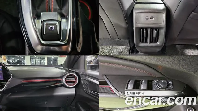ChevroletGMDaewoo Tracker 2025 thumb 10