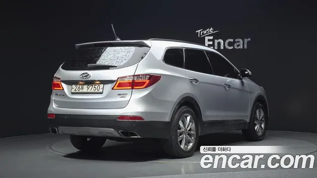 Hyundai Maxcruz 2013 thumb 2
