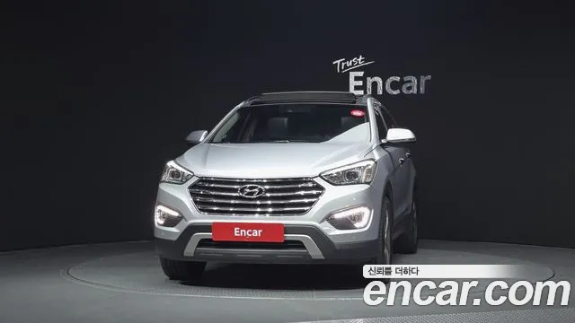 Hyundai Maxcruz 2013 thumb 3