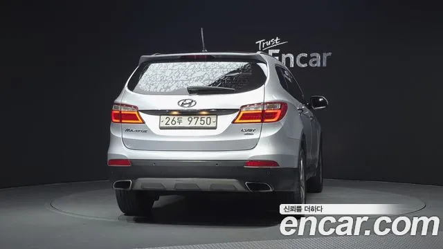 Hyundai Maxcruz 2013 thumb 4