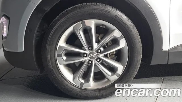 Hyundai Maxcruz 2013 thumb 5