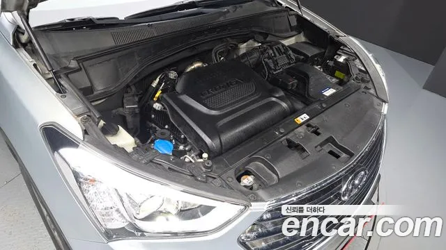 Hyundai Maxcruz 2013 thumb 6