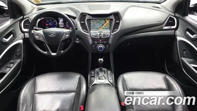 Hyundai Maxcruz 2013 thumb 7