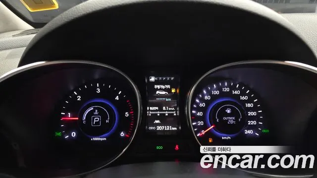 Hyundai Maxcruz 2013 thumb 8