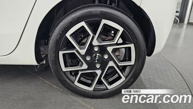 Kia Ray 2022 thumb 5