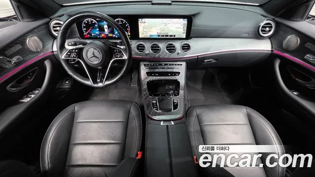 Mercedes-Benz E-Класс 2023 thumb 7