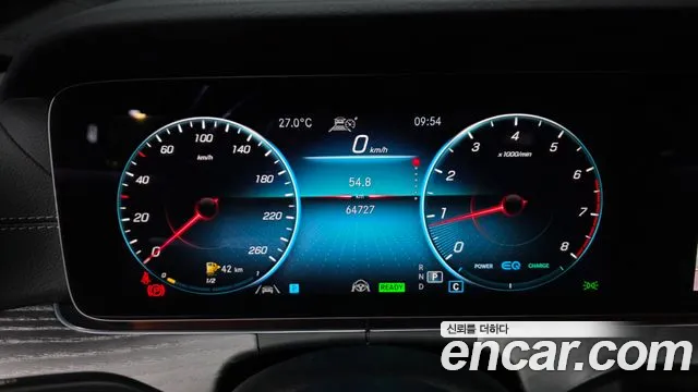 Mercedes-Benz E-Класс 2023 thumb 8
