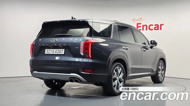 Hyundai Palisade 2021 thumb 2