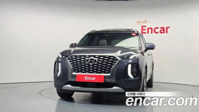 Hyundai Palisade 2021 thumb 3