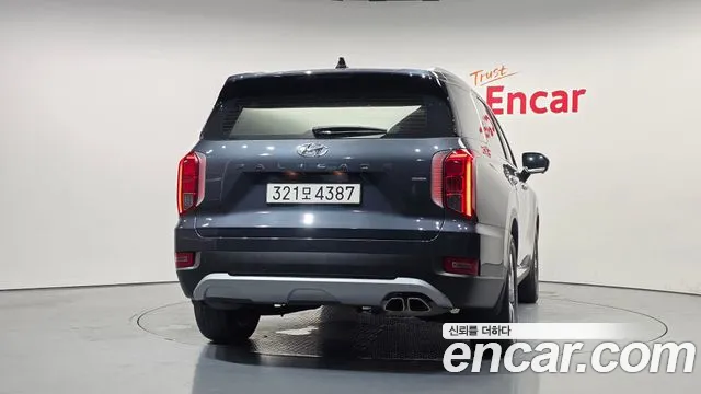 Hyundai Palisade 2021 thumb 4