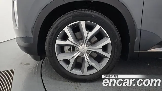 Hyundai Palisade 2021 thumb 5