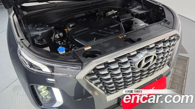 Hyundai Palisade 2021 thumb 6