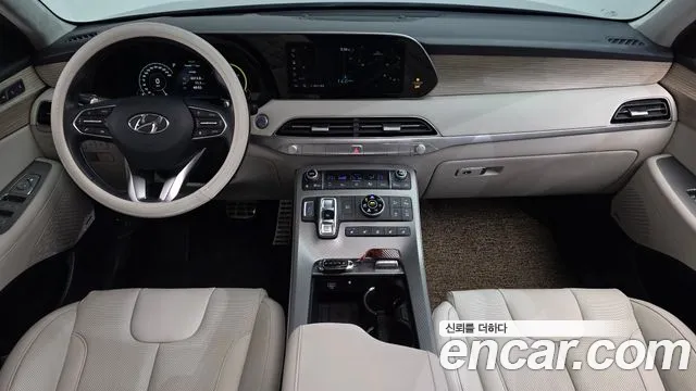 Hyundai Palisade 2021 thumb 7