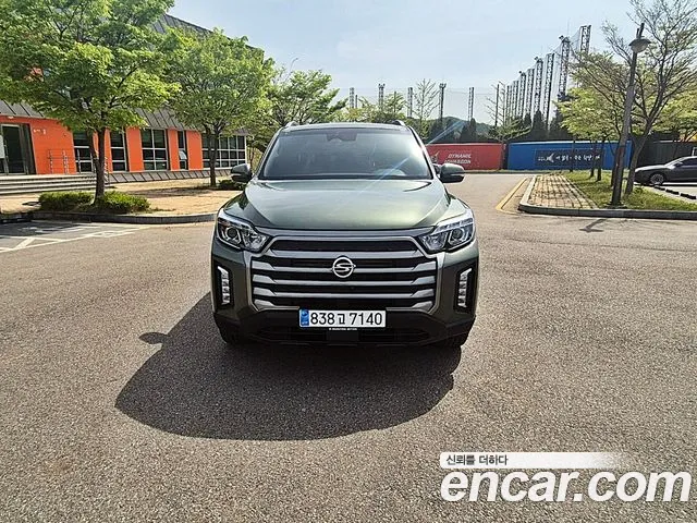 KG_Mobility_Ssangyong Rexton 2023 thumb 3