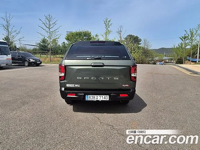 KG_Mobility_Ssangyong Rexton 2023 thumb 4