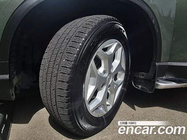 KG_Mobility_Ssangyong Rexton 2023 thumb 5