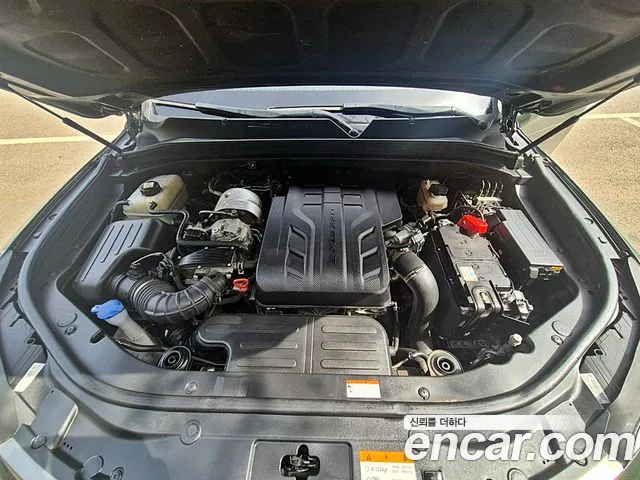 KG_Mobility_Ssangyong Rexton 2023 thumb 6