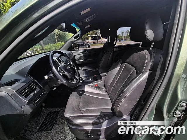 KG_Mobility_Ssangyong Rexton 2023 thumb 7
