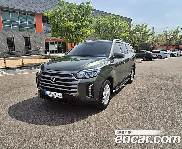 KG_Mobility_Ssangyong Rexton 2023 thumb 11