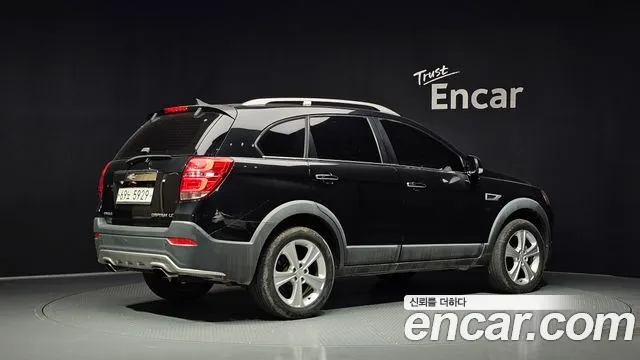 ChevroletGMDaewoo Captiva 2013 thumb 2