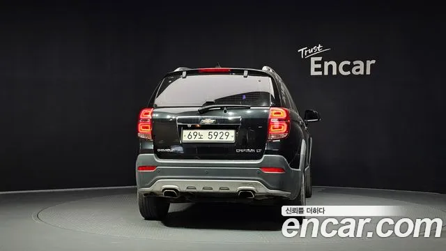 ChevroletGMDaewoo Captiva 2013 thumb 4