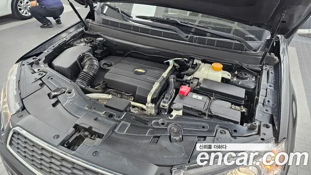 ChevroletGMDaewoo Captiva 2013 thumb 6