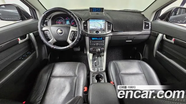 ChevroletGMDaewoo Captiva 2013 thumb 7