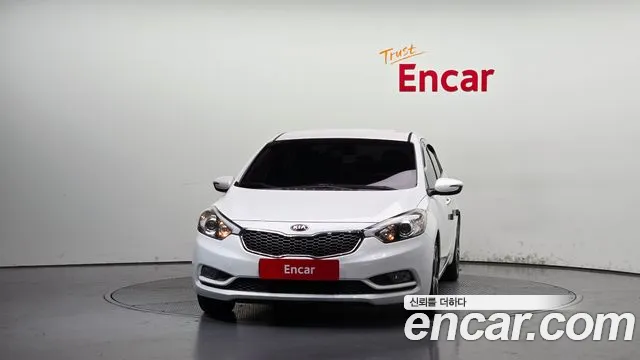 Kia K3 2014 thumb 3