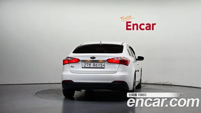 Kia K3 2014 thumb 4