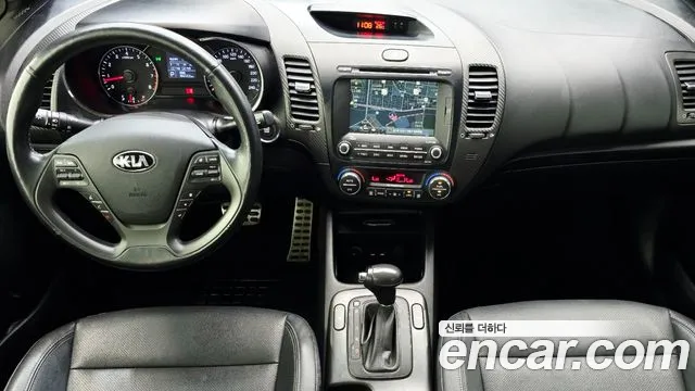 Kia K3 2014 thumb 7