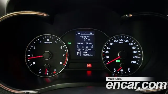 Kia K3 2014 thumb 8